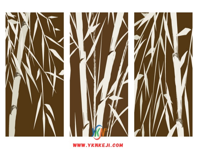 现代风格：花草树木- (242)